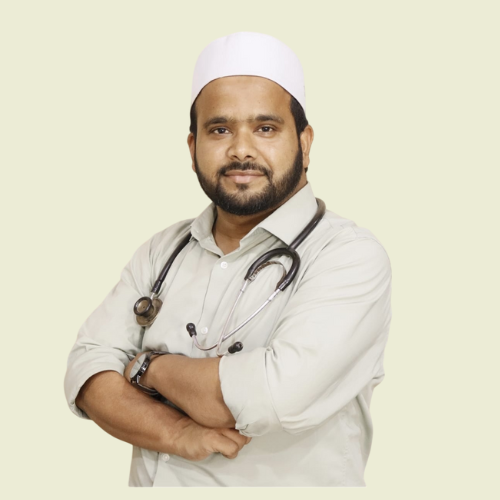 Haji Dr. Alkab Hasan Nazar Manihar
