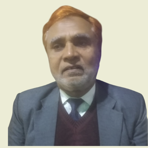 Anjum Parvej Manihar